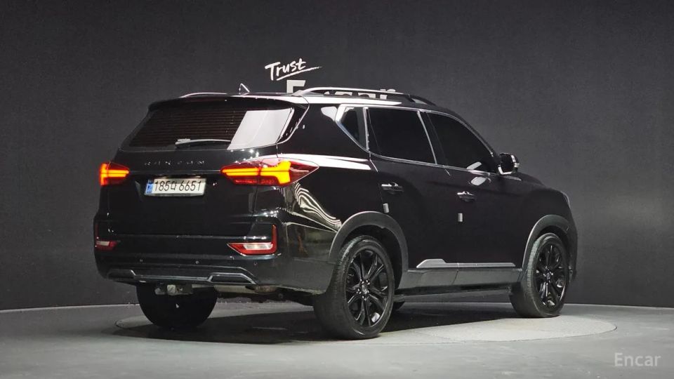 KG_Mobility_Ssangyong Rexton