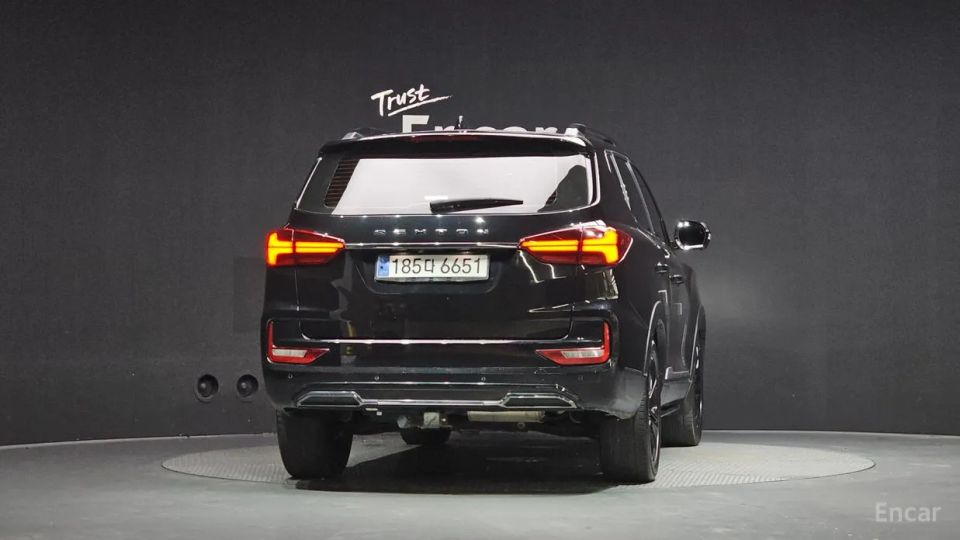 KG_Mobility_Ssangyong Rexton