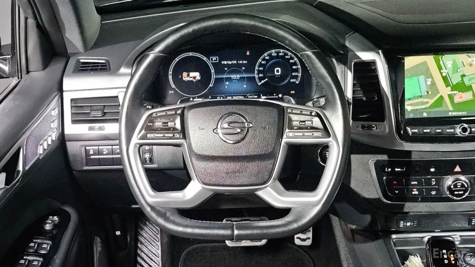 KG_Mobility_Ssangyong Rexton