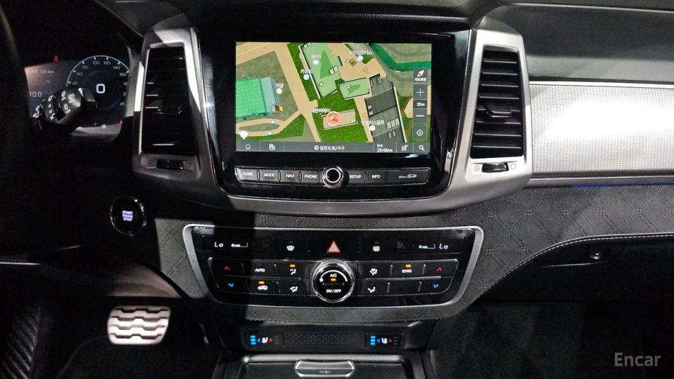 KG_Mobility_Ssangyong Rexton