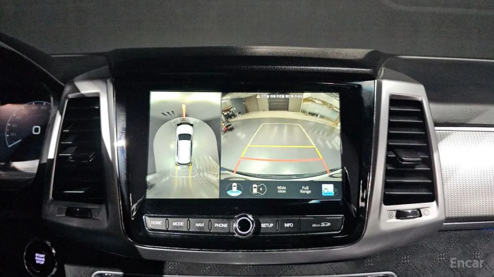 KG_Mobility_Ssangyong Rexton