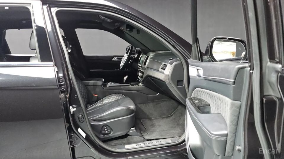 KG_Mobility_Ssangyong Rexton