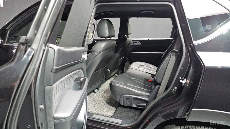 KG_Mobility_Ssangyong Rexton