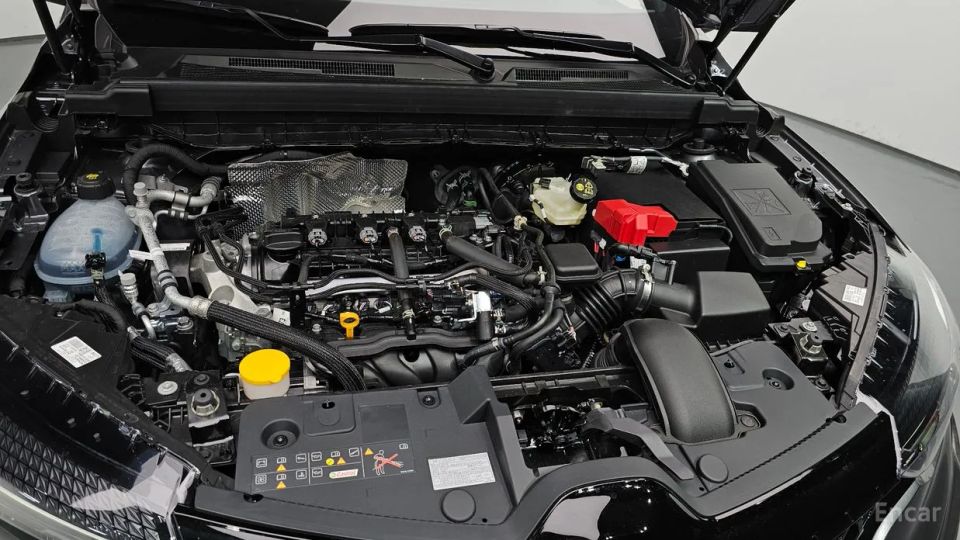 Renault-KoreaSamsung Arkana