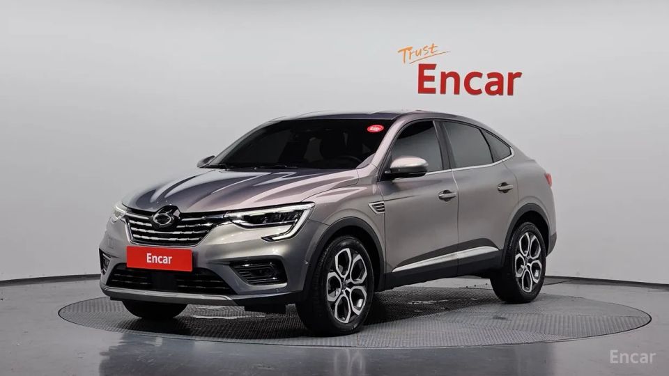 Renault-KoreaSamsung XM3