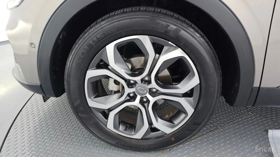 Renault-KoreaSamsung XM3