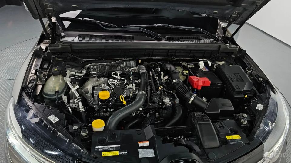 Renault-KoreaSamsung XM3