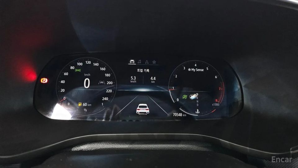 Renault-KoreaSamsung XM3