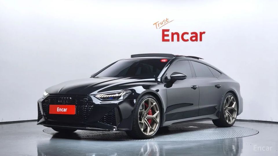 Audi rs7