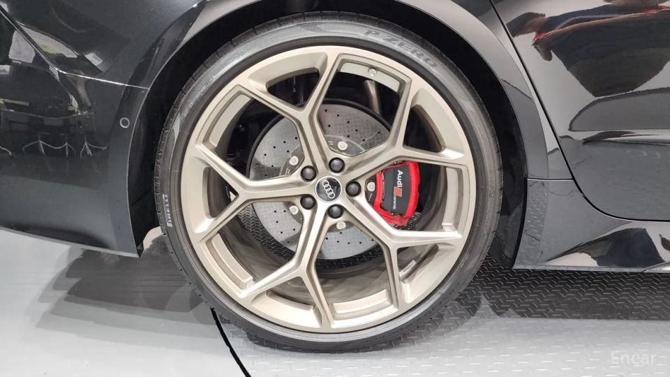 Audi rs7