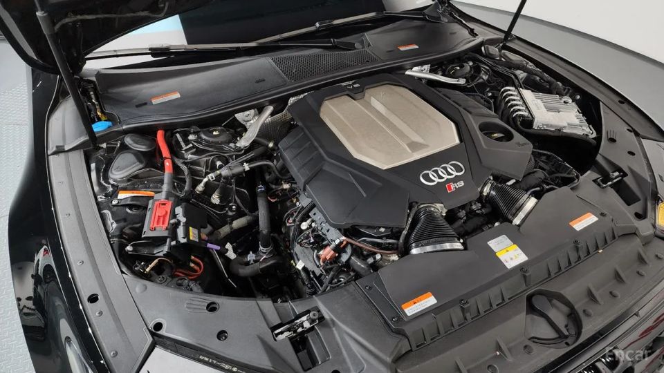 Audi rs7