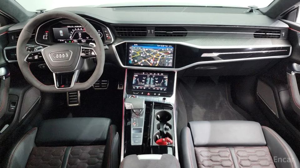 Audi rs7