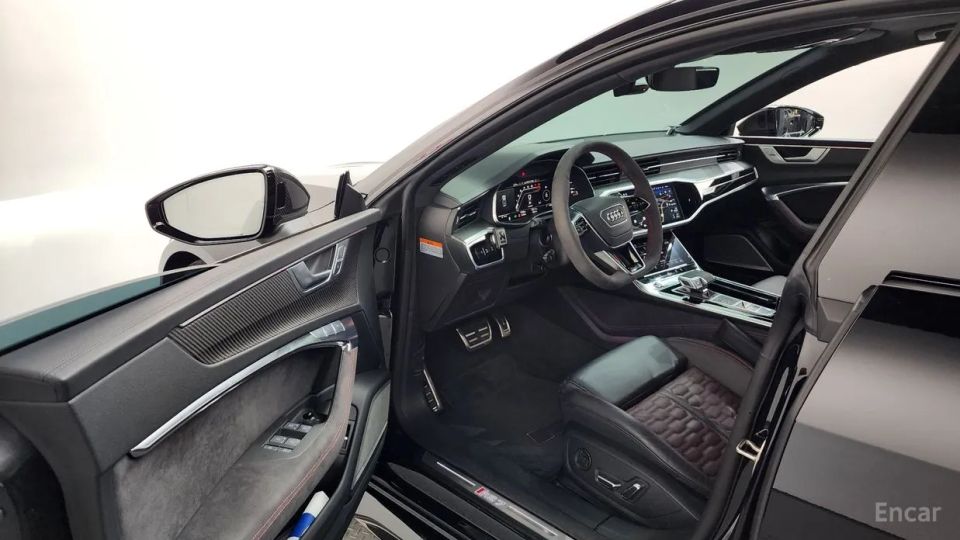 Audi rs7