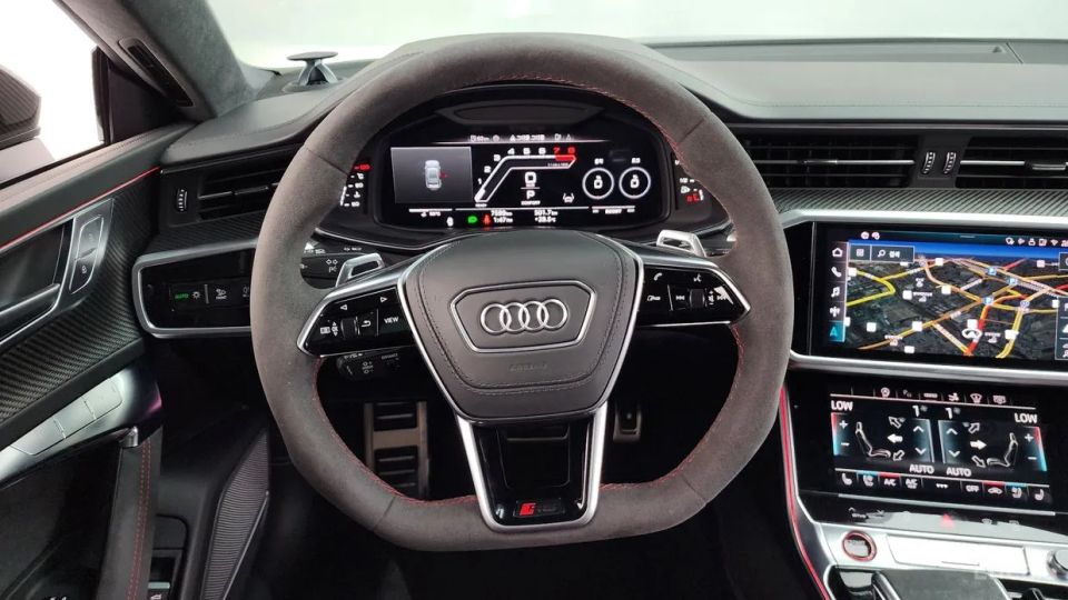 Audi rs7