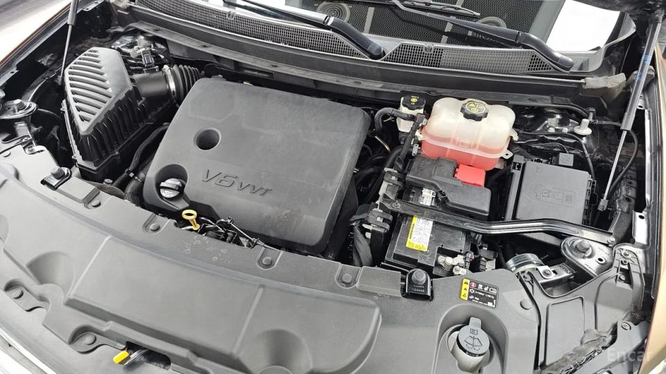 ChevroletGMDaewoo Traverse