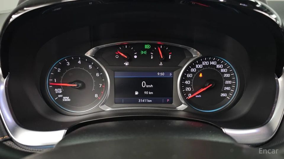 ChevroletGMDaewoo Traverse