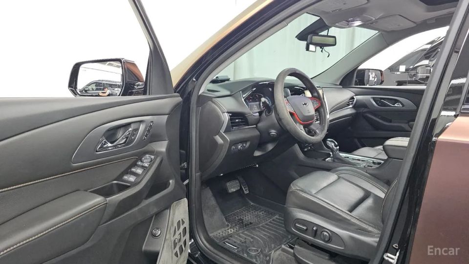 ChevroletGMDaewoo Traverse
