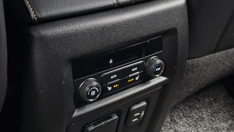 ChevroletGMDaewoo Traverse