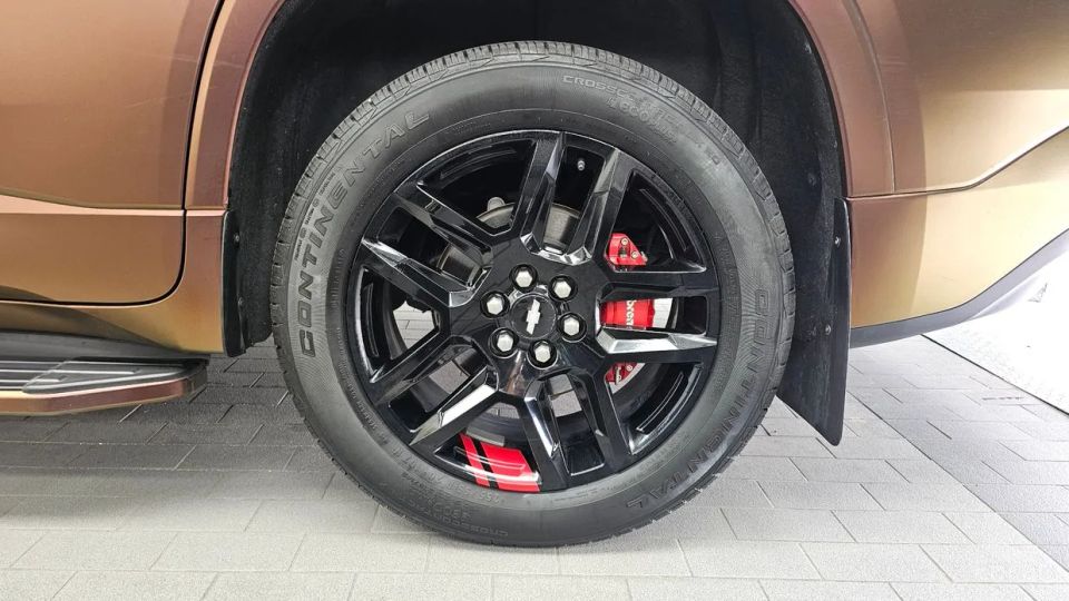 ChevroletGMDaewoo Traverse