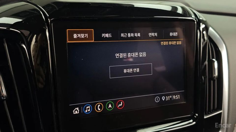 ChevroletGMDaewoo Traverse