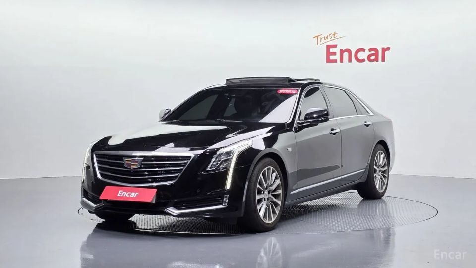 Cadillac CT6