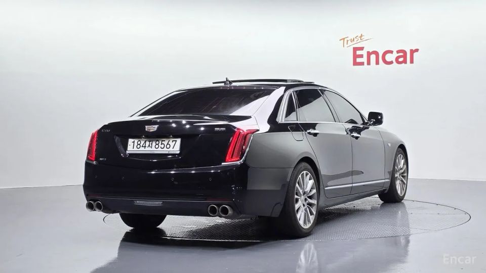 Cadillac CT6