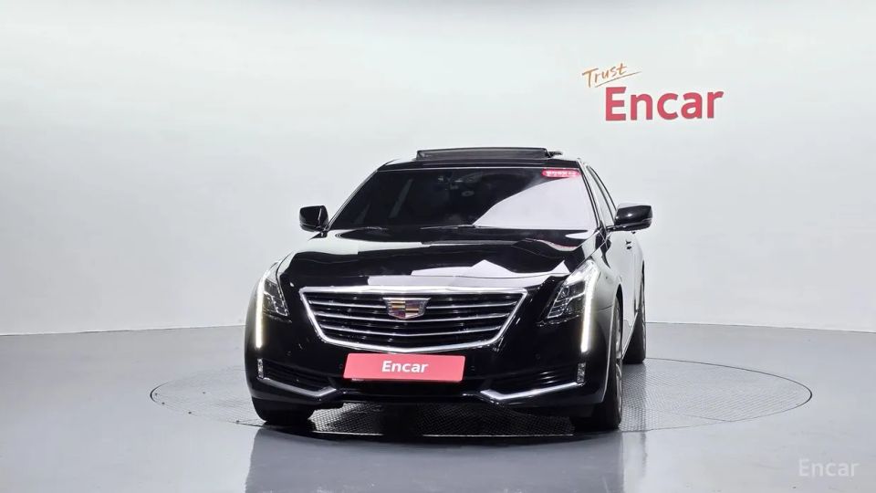 Cadillac CT6