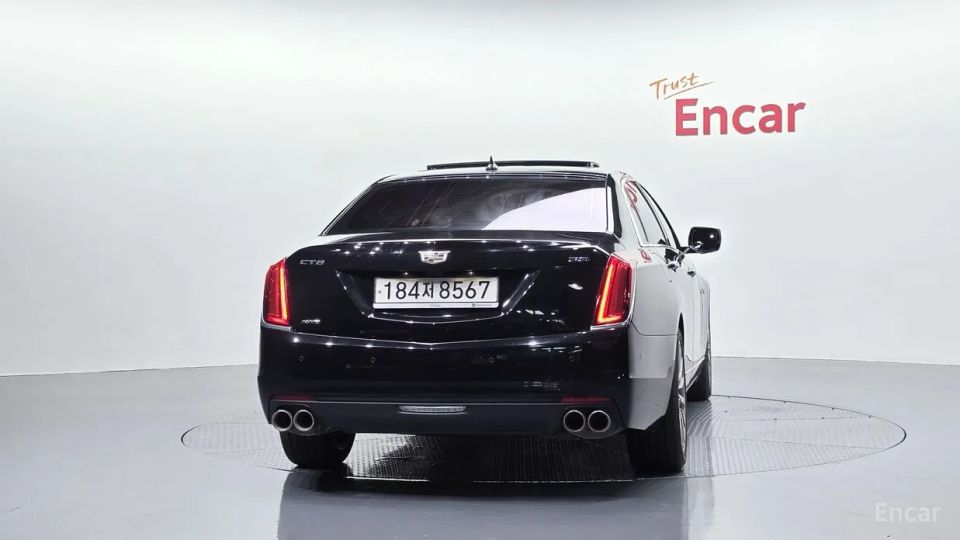 Cadillac CT6