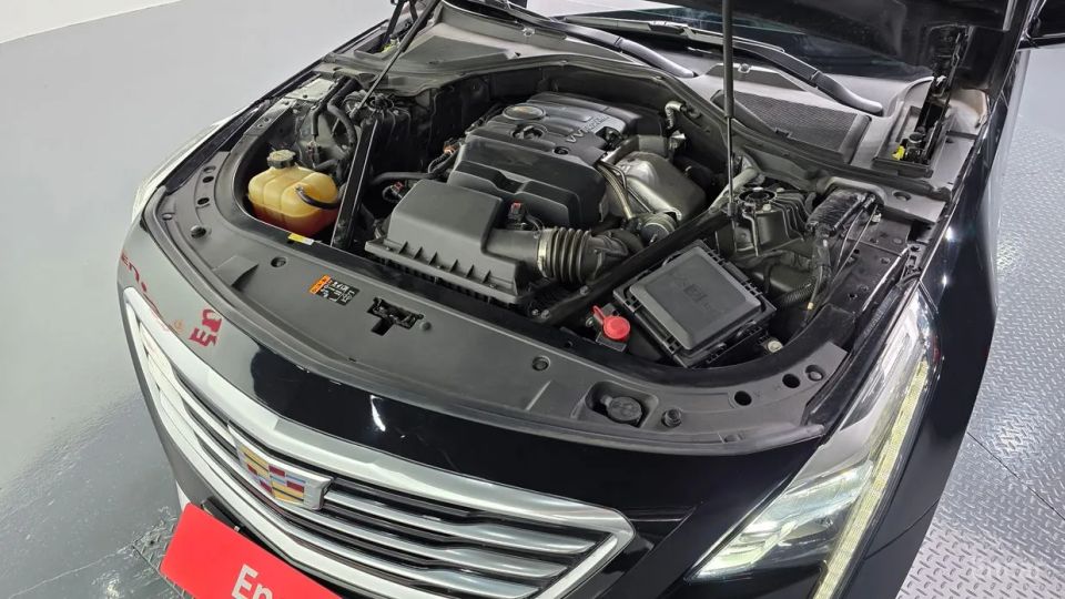 Cadillac CT6