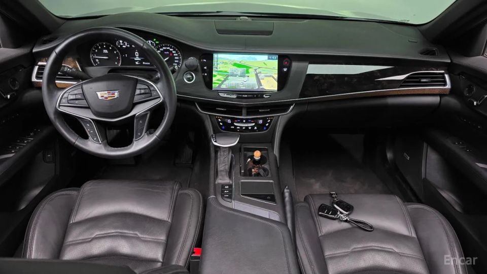 Cadillac CT6