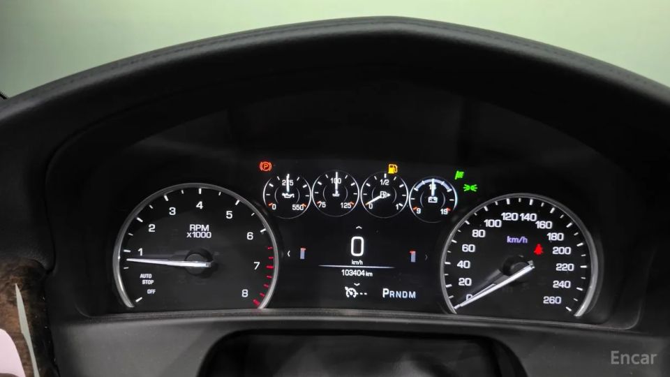 Cadillac CT6