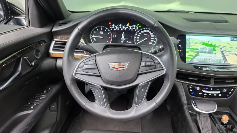 Cadillac CT6