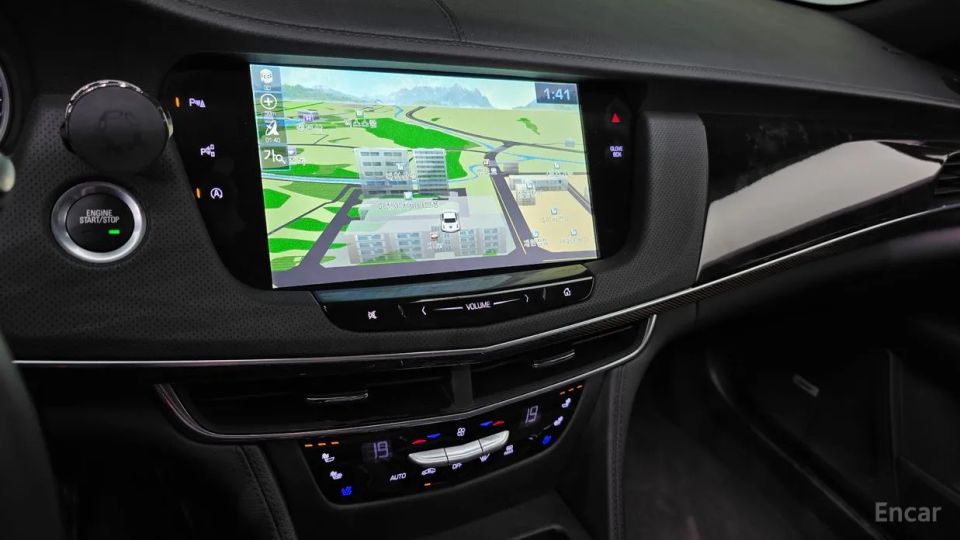 Cadillac CT6