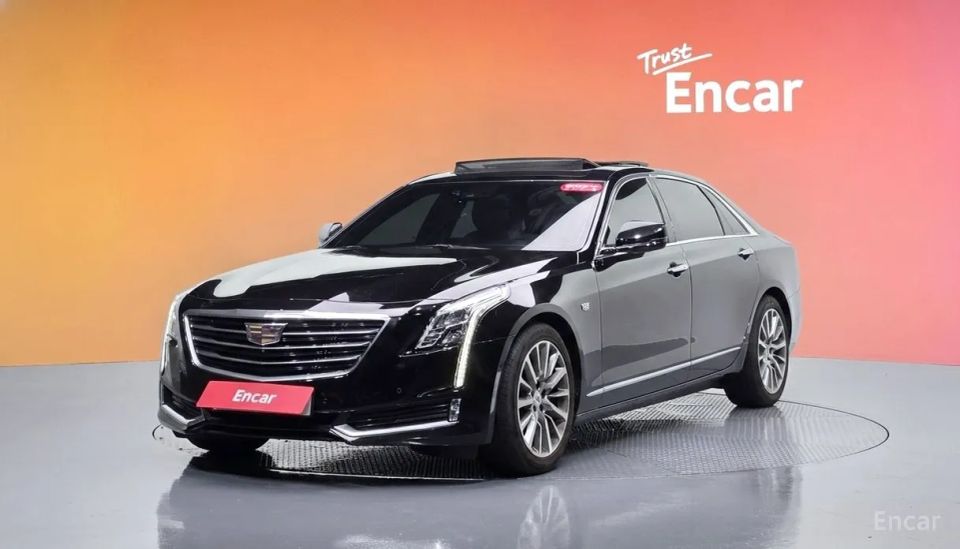 Cadillac CT6
