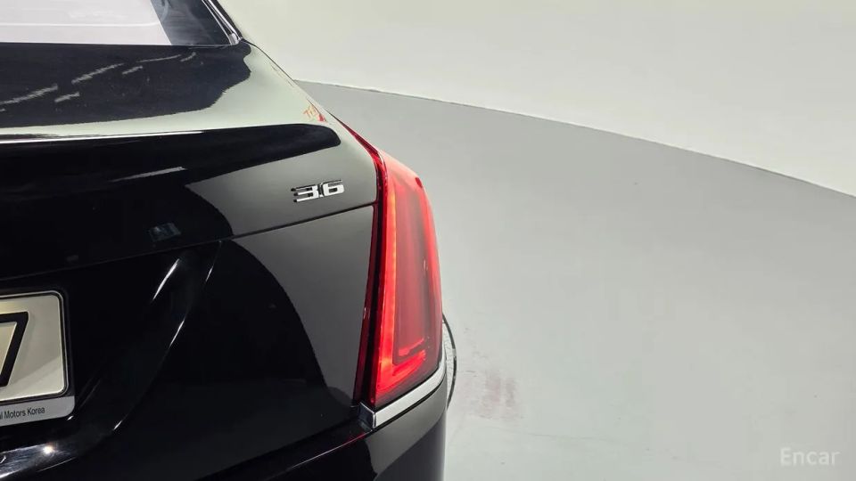 Cadillac CT6