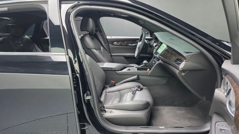 Cadillac CT6