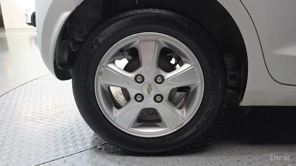 ChevroletGMDaewoo Spark