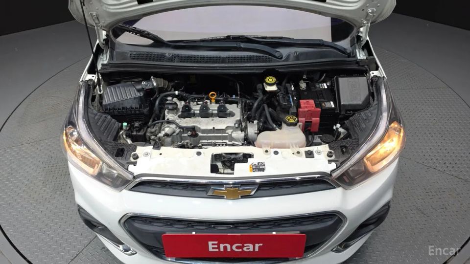 ChevroletGMDaewoo Spark