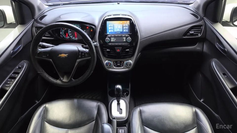 ChevroletGMDaewoo Spark