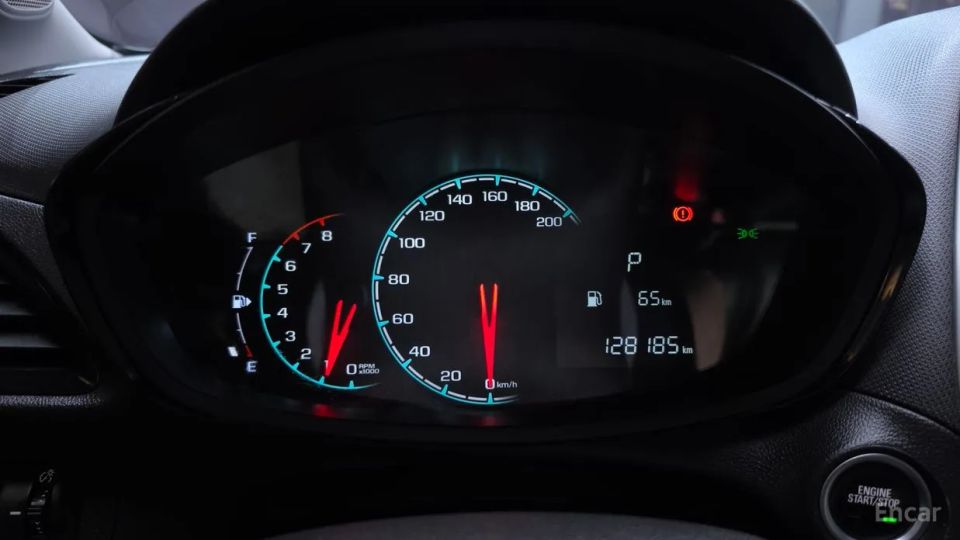 ChevroletGMDaewoo Spark