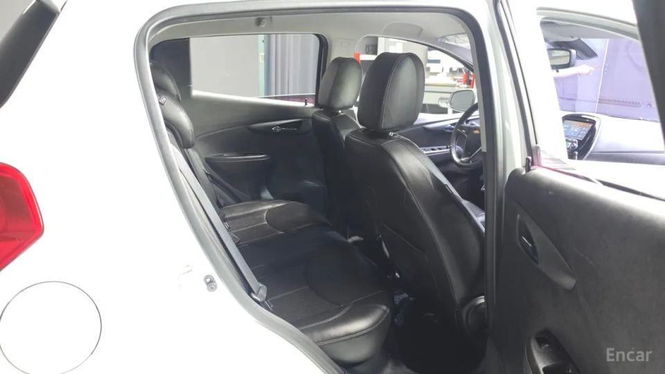 ChevroletGMDaewoo Spark