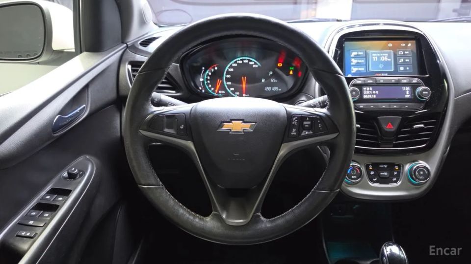 ChevroletGMDaewoo Spark