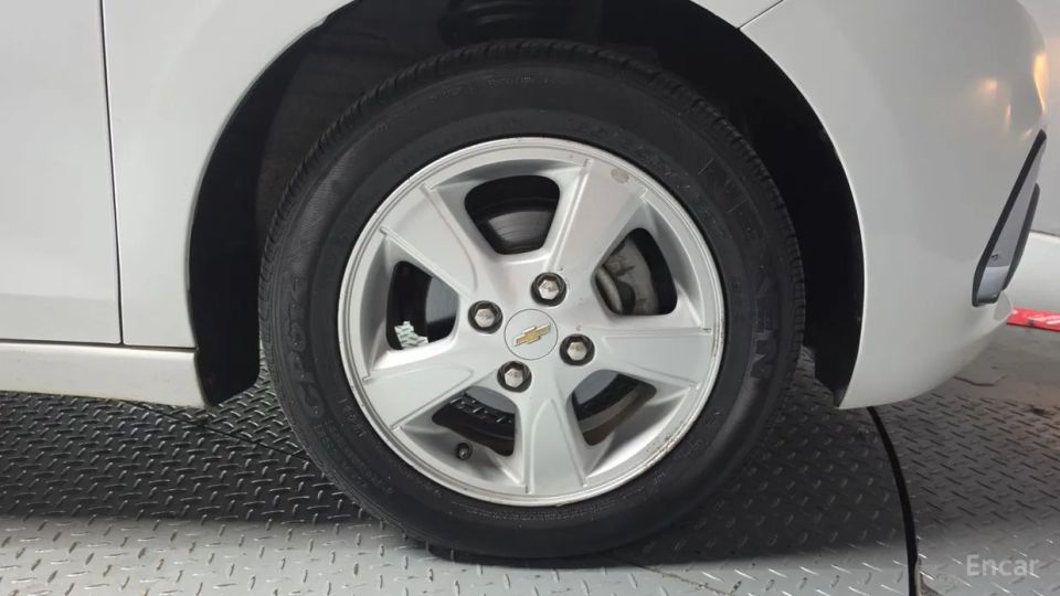ChevroletGMDaewoo Spark