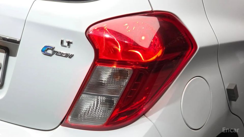 ChevroletGMDaewoo Spark