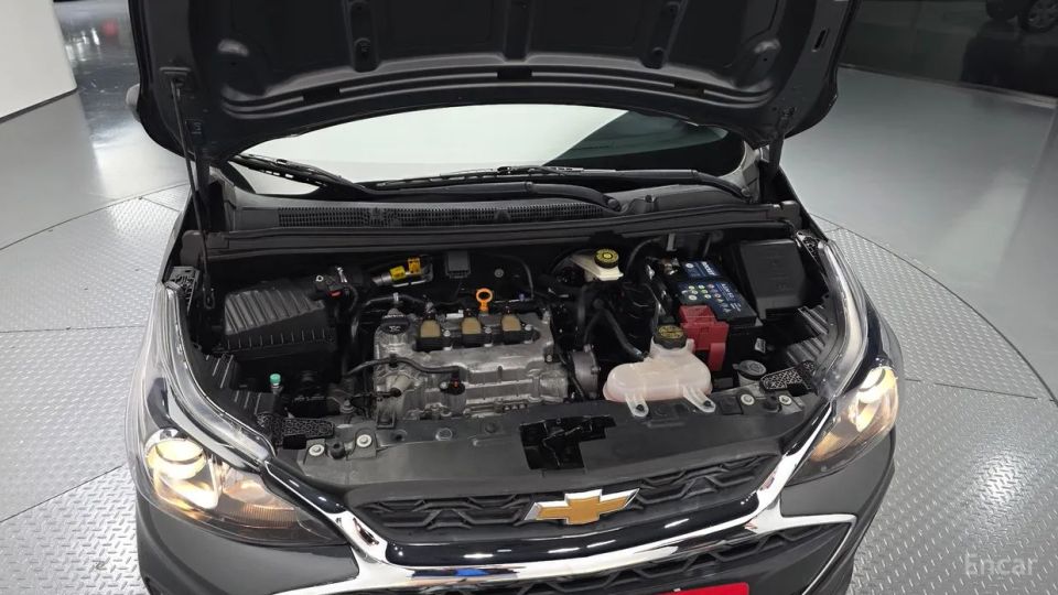 ChevroletGMDaewoo Spark