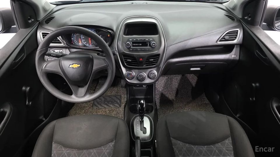 ChevroletGMDaewoo Spark