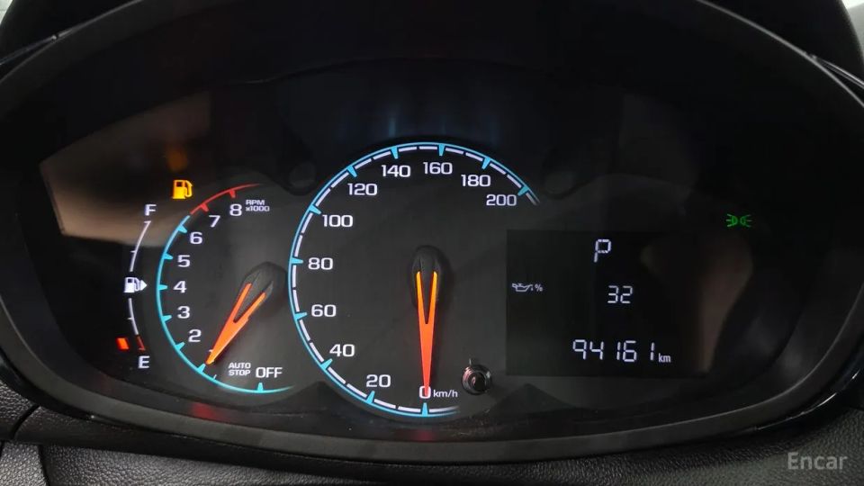 ChevroletGMDaewoo Spark