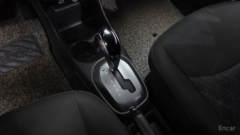 ChevroletGMDaewoo Spark