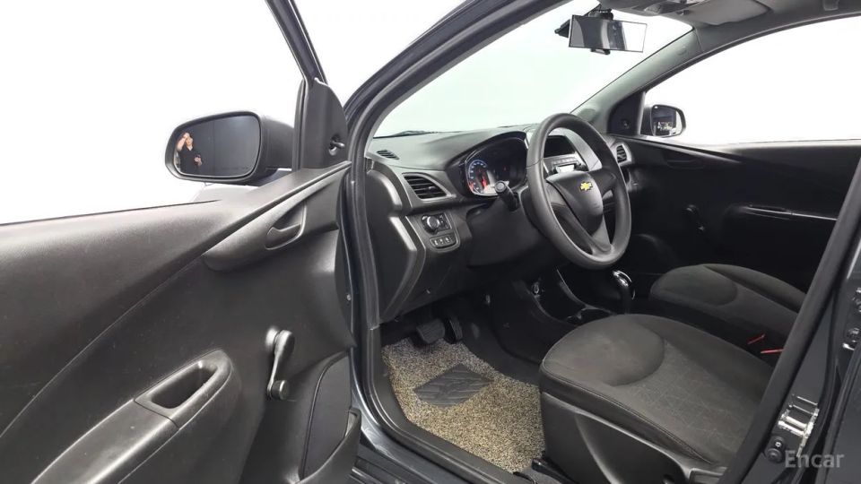 ChevroletGMDaewoo Spark