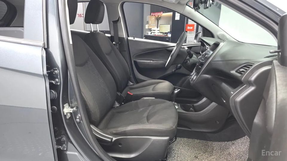 ChevroletGMDaewoo Spark